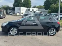 2010 Alfa Romeo Giulia