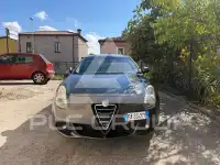 2010 Alfa Romeo Giulia