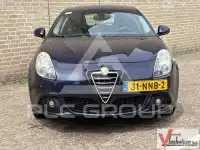 2010 Alfa Romeo Giulia