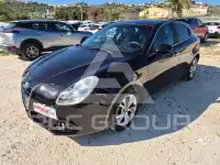 2010 Alfa Romeo Giulia