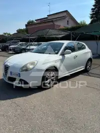 2010 Alfa Romeo Giulia