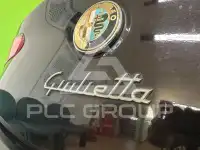 2010 Alfa Romeo Giulia