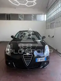 2010 Alfa Romeo Giulia