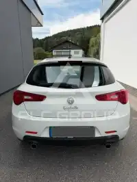 2010 Alfa Romeo Giulia