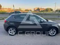 2010 Alfa Romeo Giulia