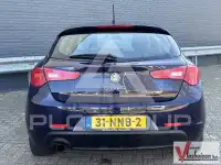 2010 Alfa Romeo Giulia