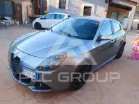 2010 Alfa Romeo Giulia