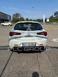 2010 Alfa Romeo Giulia