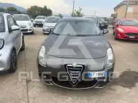 2010 Alfa Romeo Giulia