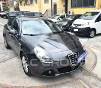 2010 Alfa Romeo Giulia