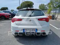 2010 Alfa Romeo Giulia