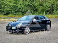 2010 Alfa Romeo Giulia