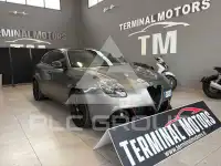 2010 Alfa Romeo Giulia