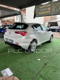 2010 Alfa Romeo Giulia