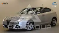 2010 Alfa Romeo Giulia