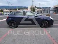 2010 Alfa Romeo Giulia