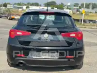 2010 Alfa Romeo Giulia