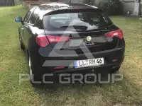 2010 Alfa Romeo Giulia