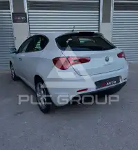 2010 Alfa Romeo Giulia
