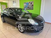 2010 Alfa Romeo Giulia