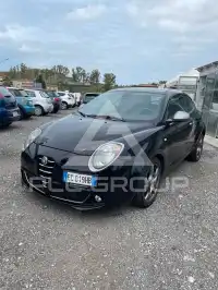 2010 Alfa Romeo Mito