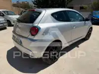 2010 Alfa Romeo Mito