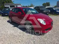 2010 Alfa Romeo Mito