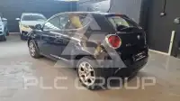 2010 Alfa Romeo Mito