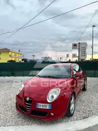 2010 Alfa Romeo Mito