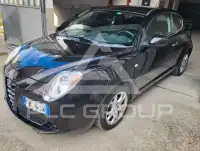 2010 Alfa Romeo Mito