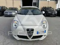 2010 Alfa Romeo Mito