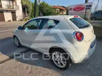 2010 Alfa Romeo Mito