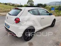 2010 Alfa Romeo Mito