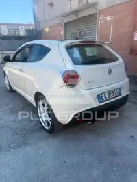 2010 Alfa Romeo Mito
