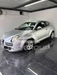 2010 Alfa Romeo Mito