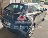2010 Alfa Romeo Mito