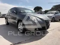 2010 Alfa Romeo Mito