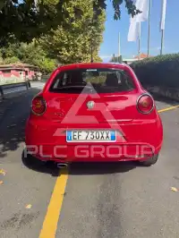 2010 Alfa Romeo Mito