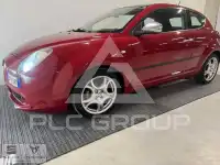 2010 Alfa Romeo Mito