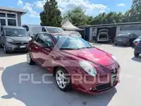 2010 Alfa Romeo Mito