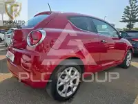2010 Alfa Romeo Mito