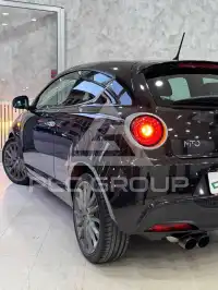 2010 Alfa Romeo Mito