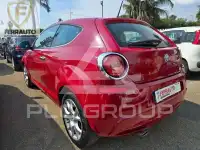 2010 Alfa Romeo Mito