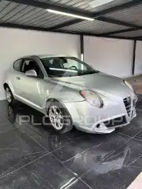 2010 Alfa Romeo Mito