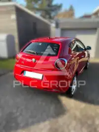 2010 Alfa Romeo Mito