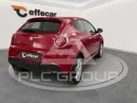 2010 Alfa Romeo Mito