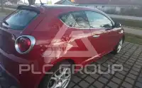 2010 Alfa Romeo Mito