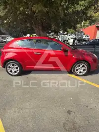 2010 Alfa Romeo Mito