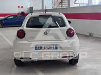 2010 Alfa Romeo Mito