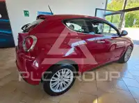 2010 Alfa Romeo Mito